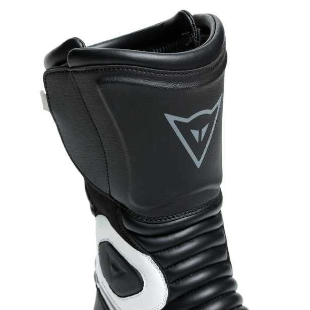 Dainese Aurora D WP® Dam Stövel SvartVit Dainese Aurora D WP® Dam Stövel SvartVit