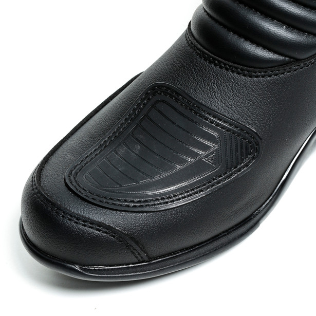 Dainese Aurora D WP® Dam Stövel SvartVit Dainese Aurora D WP® Dam Stövel SvartVit