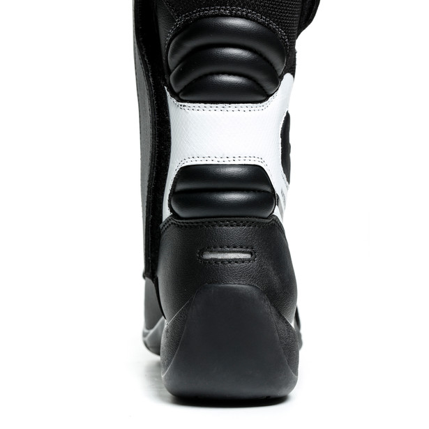Dainese Aurora D WP® Dam Stövel SvartVit Dainese Aurora D WP® Dam Stövel SvartVit