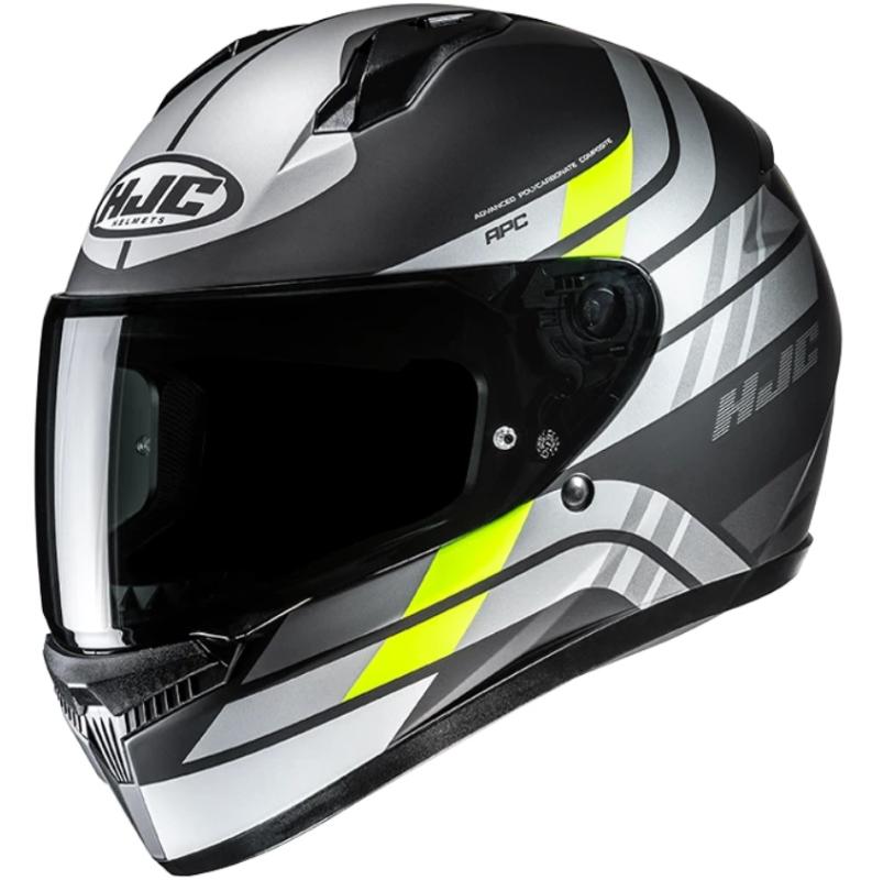 HJC C10 Hiper MC3HSF Hjälm