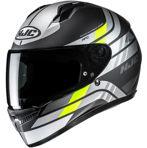 HJC C10 Hiper MC3HSF Hjälm