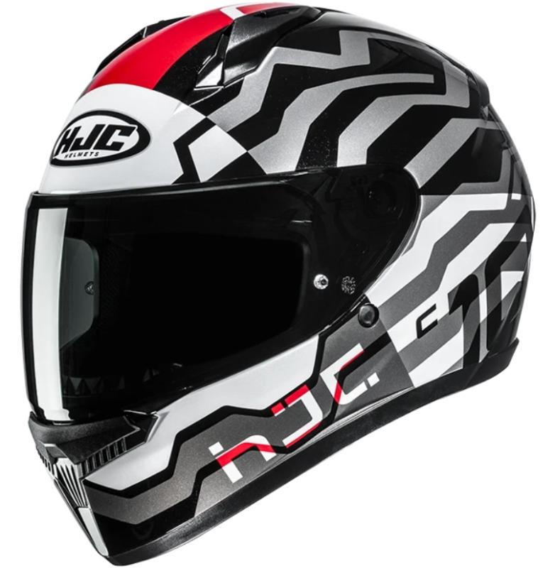 HJC C10 Blade MC21 Hjälm