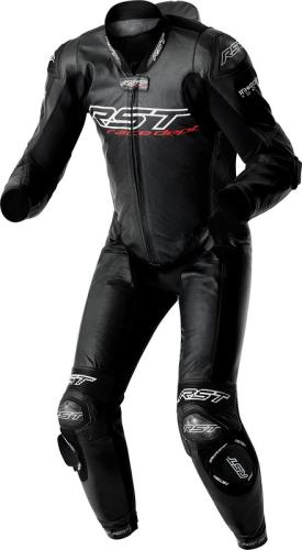 RST Race Dept V4.2 D3O Airbag Skinnställ Svart
