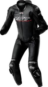 RST Race Dept V4.2 D3O Airbag Skinnställ Svart