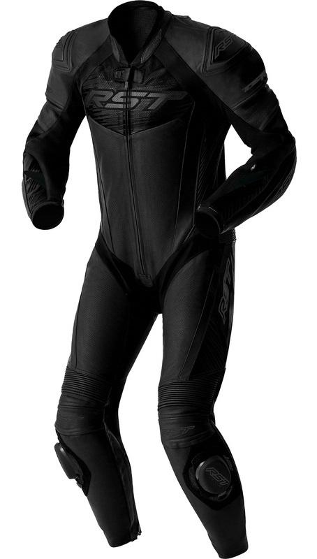 RST Tractech Evo D3O Skinnställ Svart/Svart