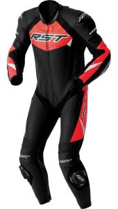 RST Tractech Evo D3O Skinnställ Svart/Röd