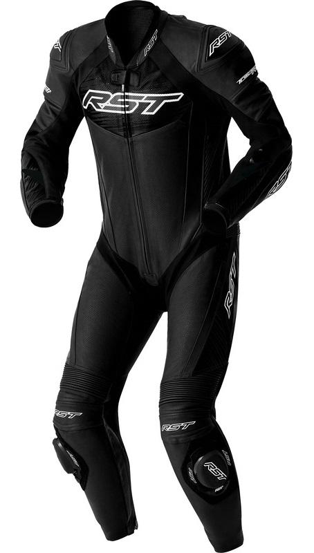 RST Tractech Evo D3O Skinnställ Svart/Vit