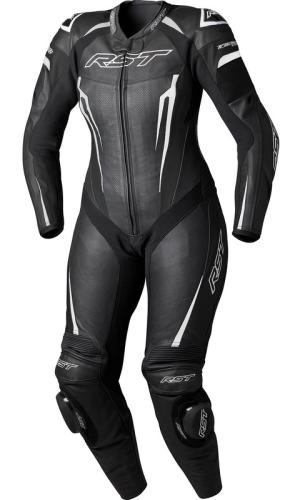 RST Tractech Evo D3O Dam Skinnställ Svart/Vit