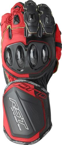 RST Pro Series GP D3O Handskar Röd/Svart