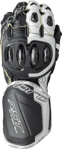 RST Pro Series GP D3O Handskar Vit/Svart