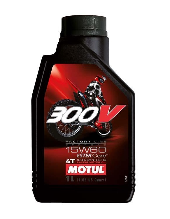 Motul 300V FL Off-Road 15w-60 1L
