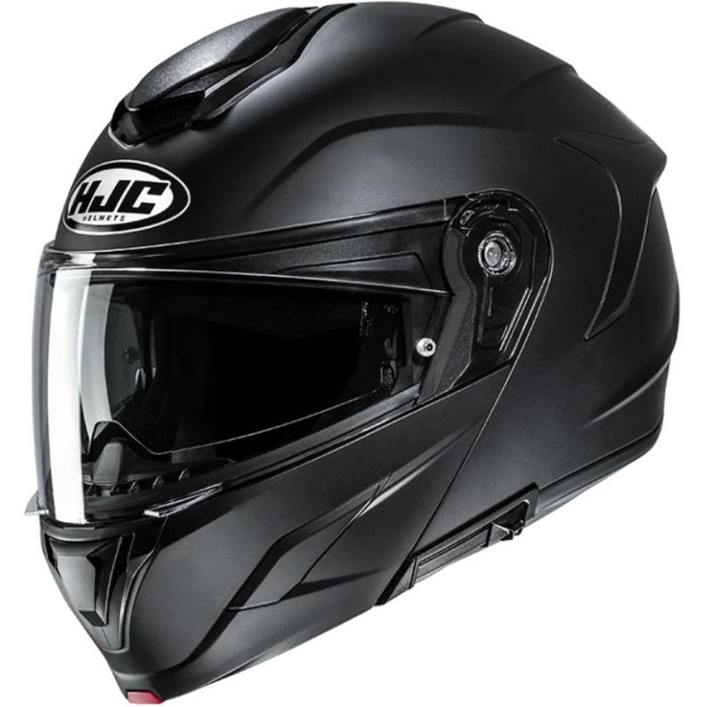 HJC C92 Mattsvart Hjälm
