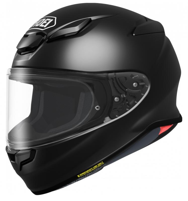 Shoei NXR 2 Hjälm Svart