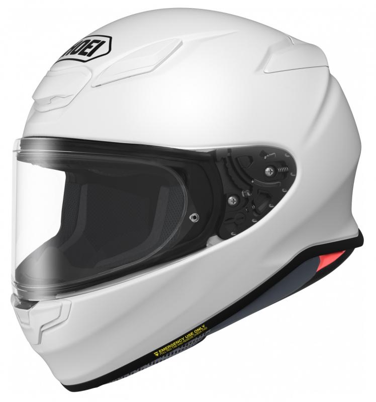 Shoei NXR 2 Hjälm Vit