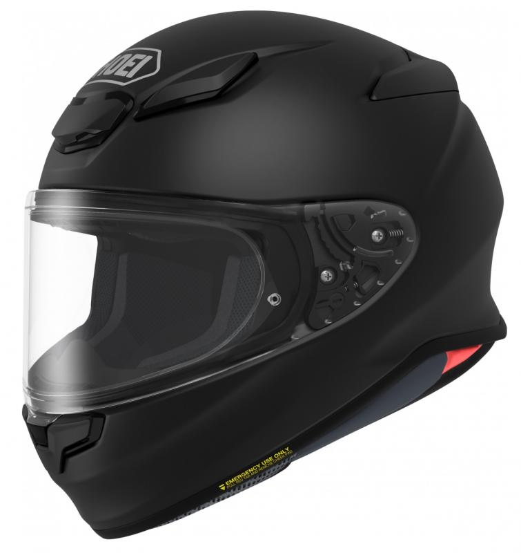 Shoei NXR 2 Hjälm Mattsvart