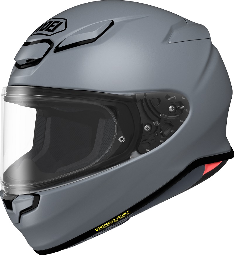 Shoei NXR 2 Hjälm Blankgrå