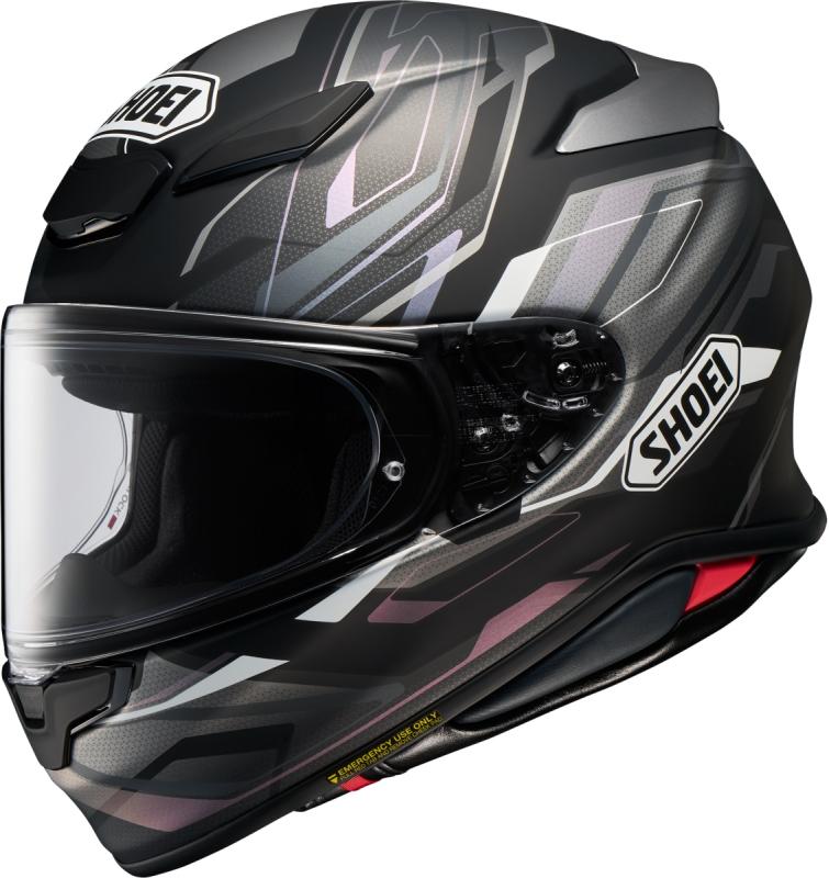 Shoei NXR 2 Capriccio TC-5 Hjälm Svart/Grå