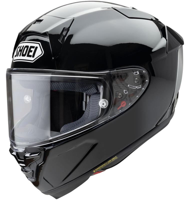 Shoei X-SPR Pro Hjälm Svart