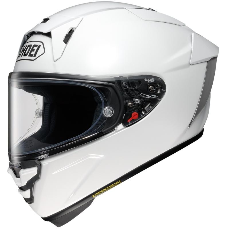 Shoei X-SPR Pro Hjälm Vit