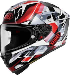 Shoei X-SPR Pro Valion TC-1 Hjälm