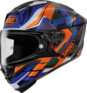 Shoei X-SPR Pro Valion TC-8 Hjälm
