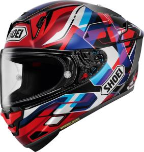 Shoei X-SPR Pro Valion TC-10 Hjälm