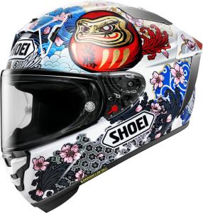 Shoei X-SPR Pro Marquez Motegi5 TC-6 Hjälm
