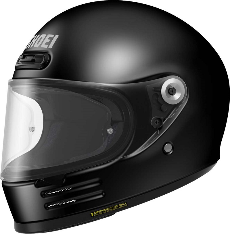 Shoei Glamster 06 Hjälm Svart