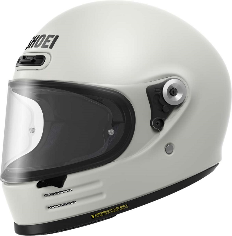 Shoei Glamster 06 Hjälm Vit