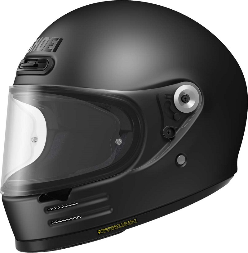 Shoei Glamster 06 Hjälm Mattsvart