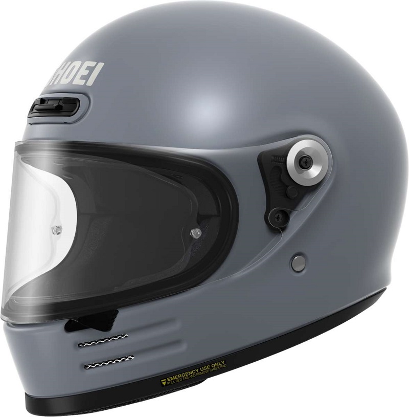 Shoei Glamster 06 Basalt Hjälm Grå
