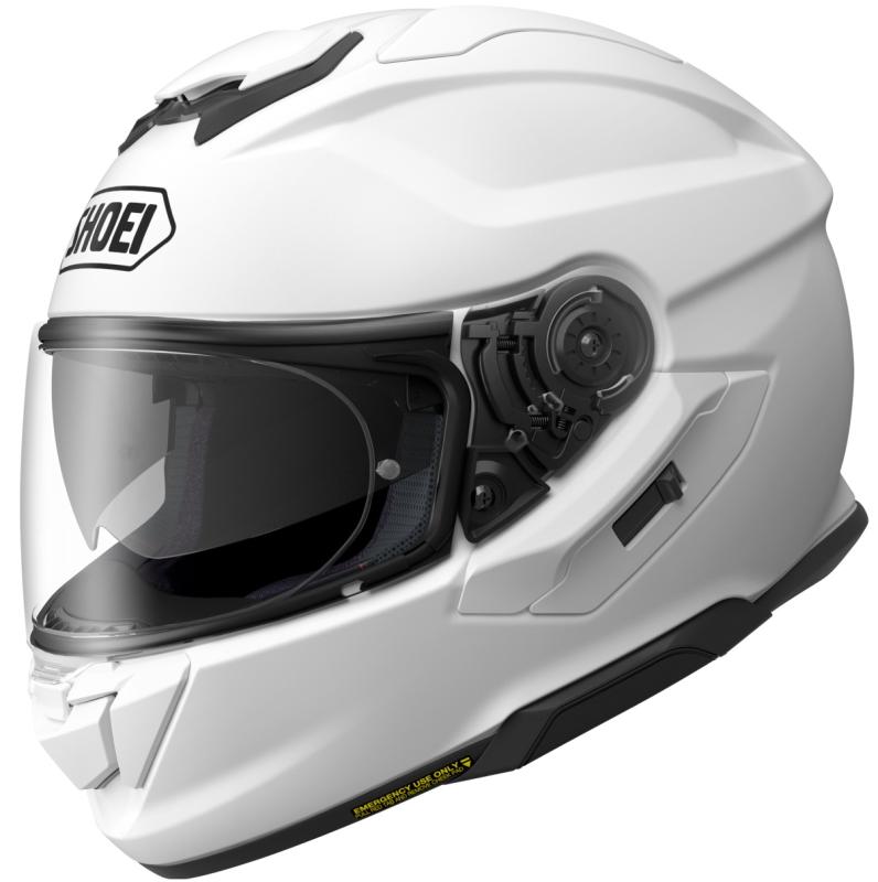 Shoei GT-Air3 Hjälm Vit