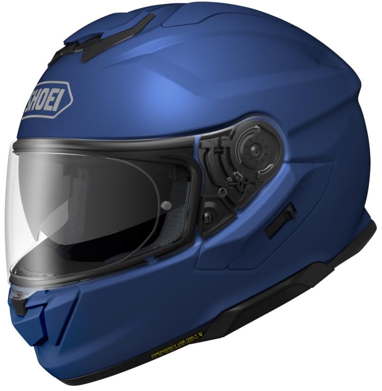 Shoei GT-Air3 Hjälm Mattblå