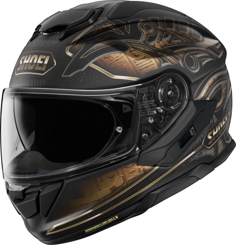 Shoei GT-Air3 Nile TC-9 Hjälm