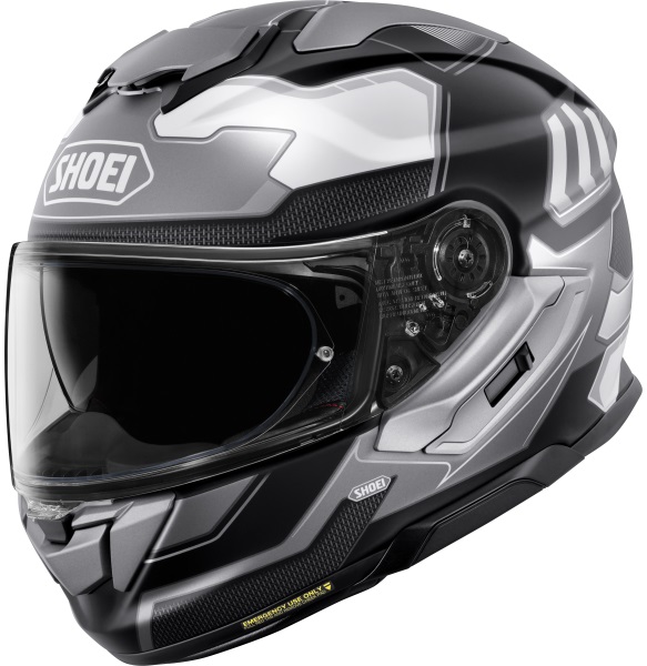 Shoei GT-Air3 Agility TC-5 Hjälm Grå/Vit/Svart