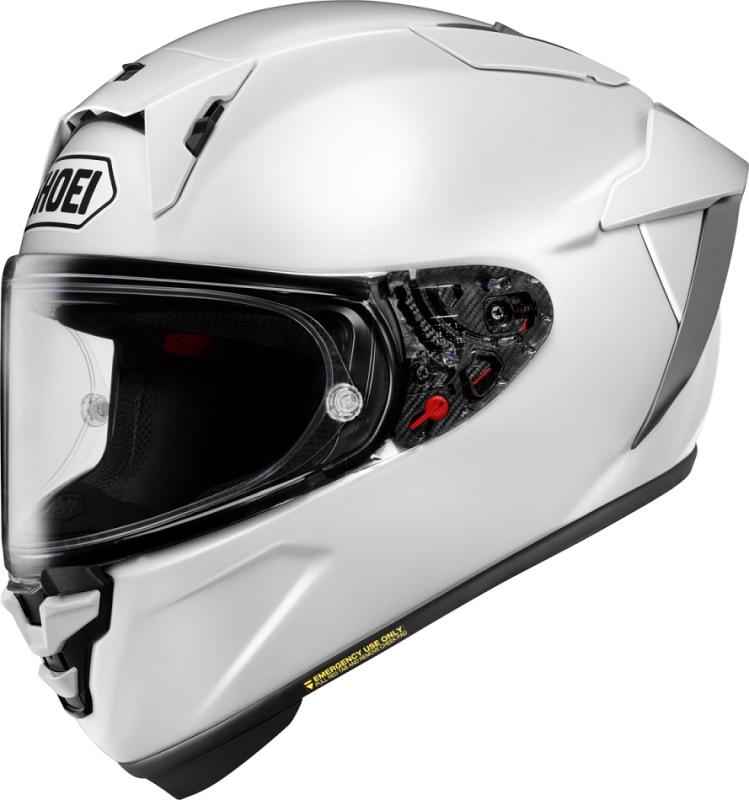 Shoei X-SPR Pro 02 Hjälm Vit