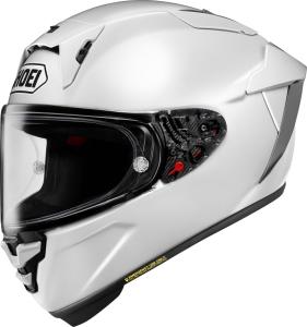 Shoei X-SPR Pro 02 Hjälm Vit