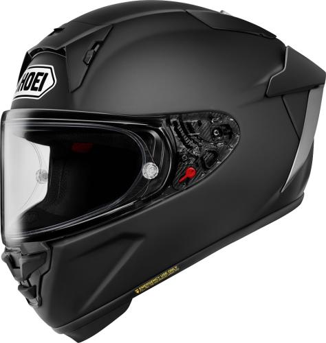 Shoei X-SPR Pro 02 Hjälm Mattsvart