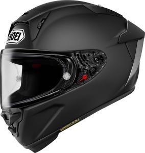 Shoei X-SPR Pro 02 Hjälm Mattsvart