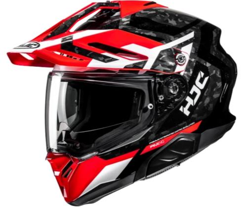 HJC RPHA 60 Dakar MC1 Hjälm