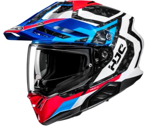 HJC RPHA 60 Dakar MC21 Hjälm