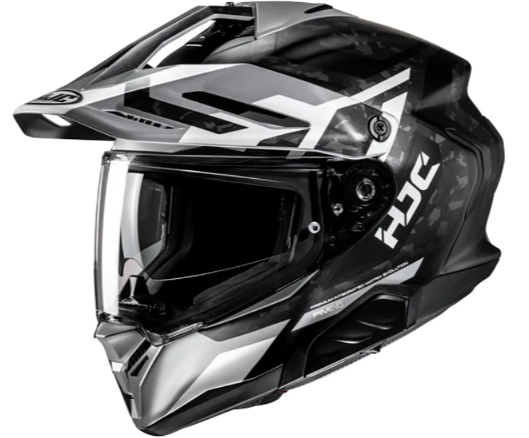 HJC RPHA 60 Dakar MC5 Hjälm