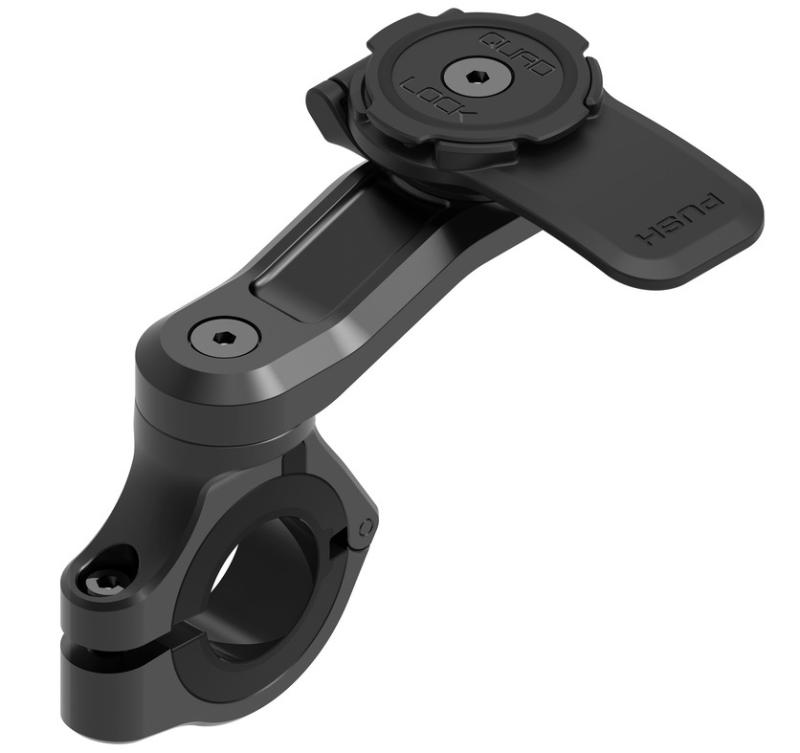 Quad Lock Pro Smartphone Handlebar Mount Svart