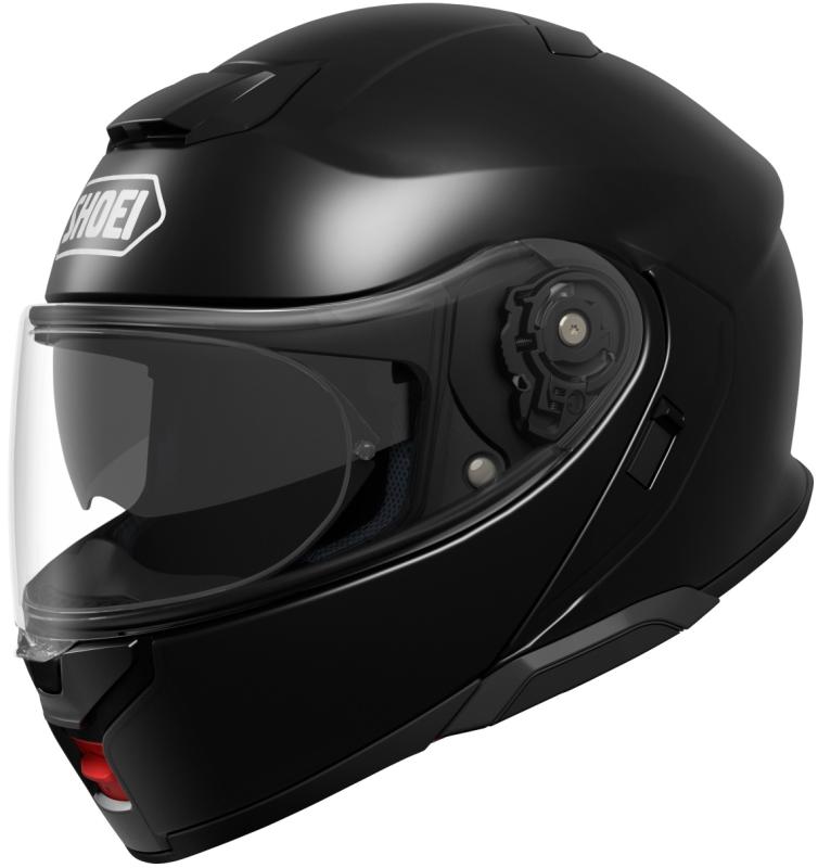 Shoei Neotec3 Hjälm Svart
