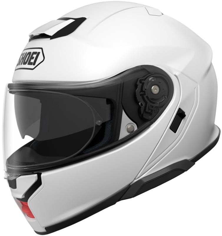 Shoei Neotec3 Hjälm Vit