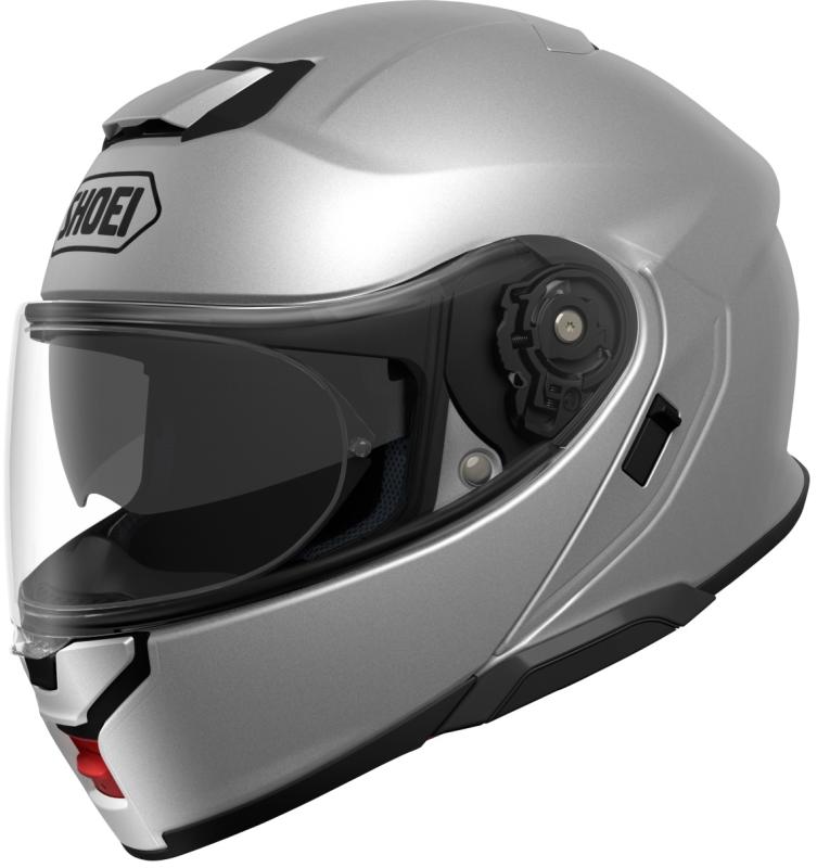 Shoei Neotec3 Hjälm Silver