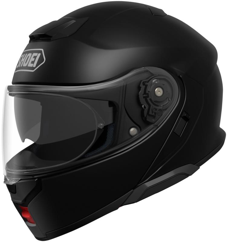 Shoei Neotec3 Hjälm Mattsvart