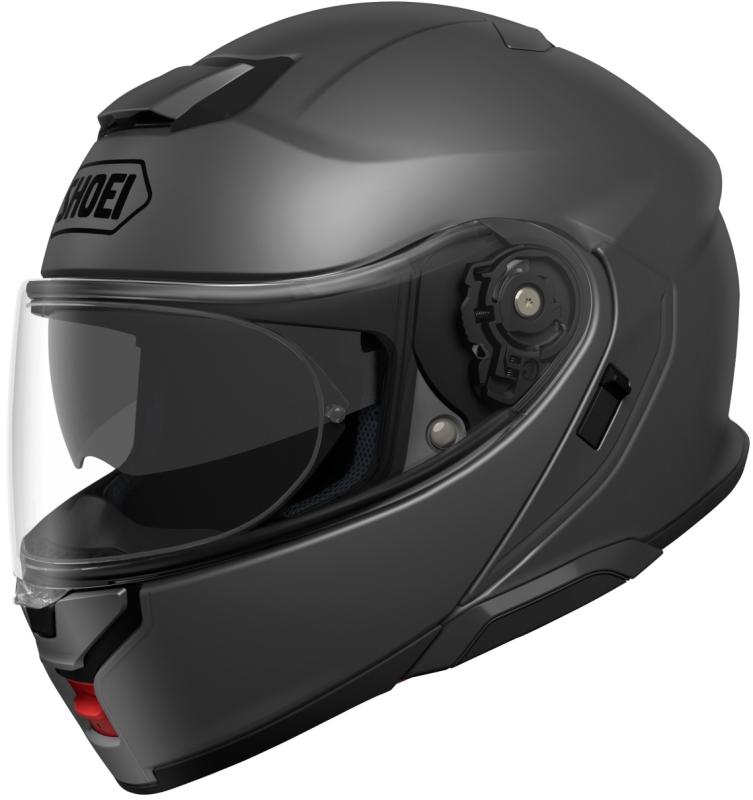 Shoei Neotec3 Hjälm Mattgrå