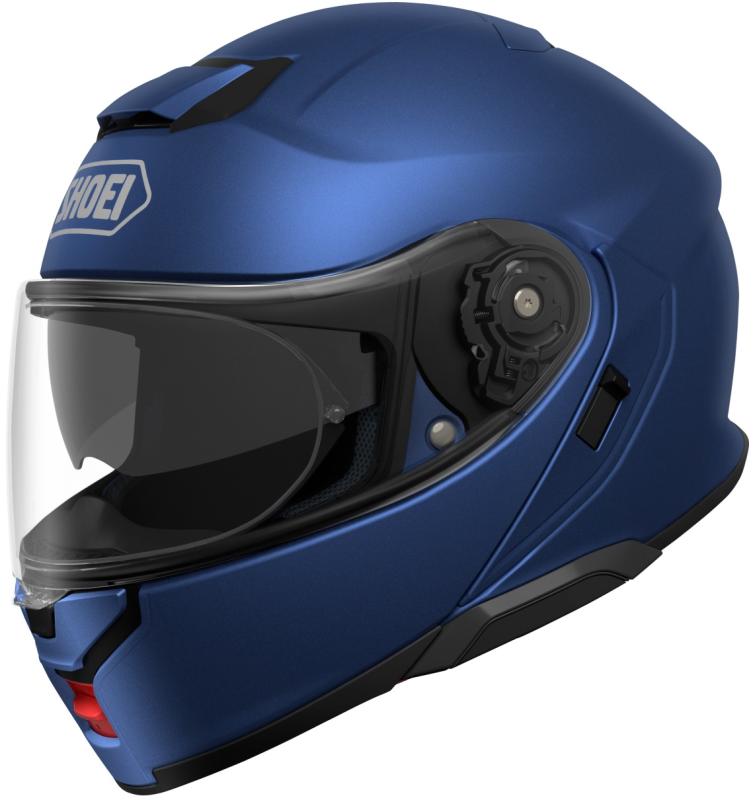 Shoei Neotec3 Hjälm Mattblå