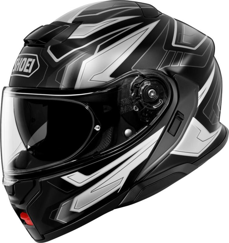 Shoei Neotec3 Anthem TC-5 Hjälm Svart/Vit/Grå